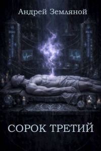 Обложка книги «Сорок третий 1»