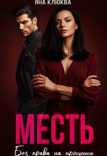 Обложка книги «Месть. Без права на прощение»