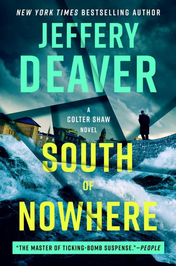 Обложка книги «South of Nowhere»
