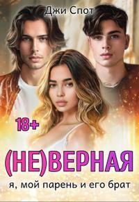 Обложка книги «(не)верная. Я, мой парень и его брат»