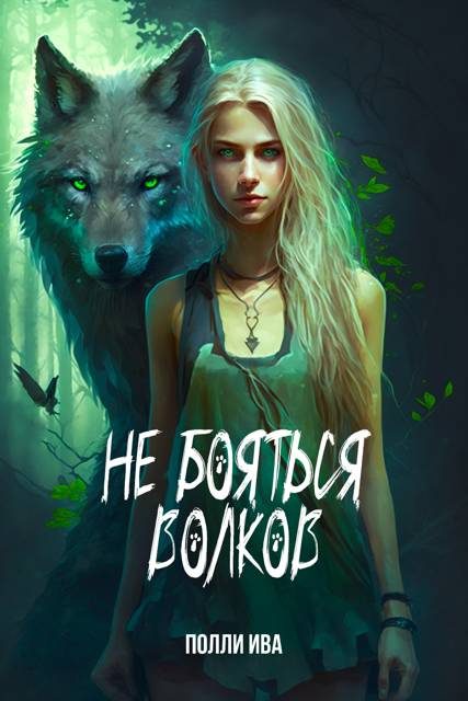 Обложка книги «Не бояться волков»