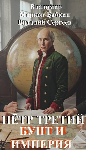 Обложка книги «Бунт и Империя»