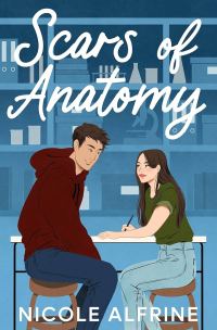 Обложка книги «Шрамы Анатомии»