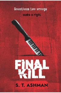 Обложка книги «Final Kill»