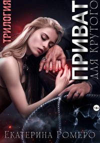 Обложка книги «Приват для Крутого»