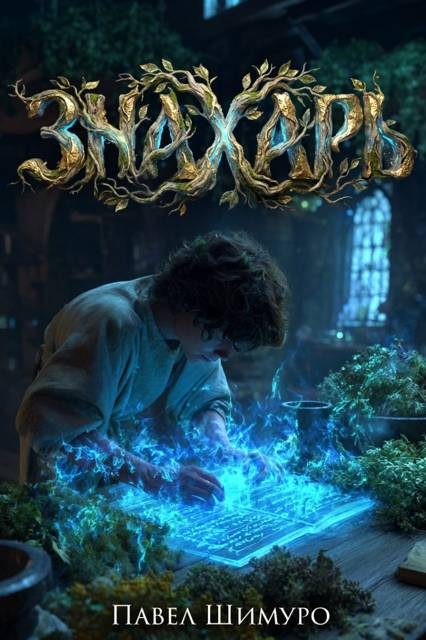 Обложка книги «Знахарь 2»