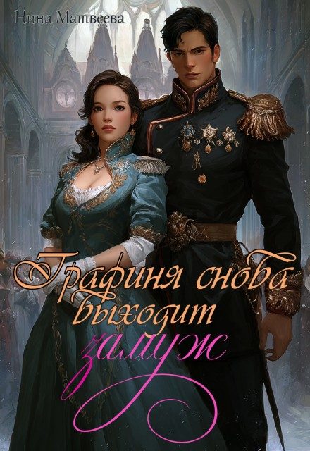 Обложка книги «Графиня снова выходит замуж»