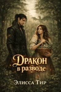 Обложка книги «Дракон в разводе»