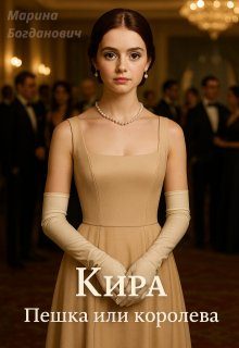 Обложка книги «Кира. Пешка или королева»