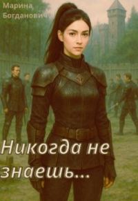 Обложка книги «Никогда не знаешь»