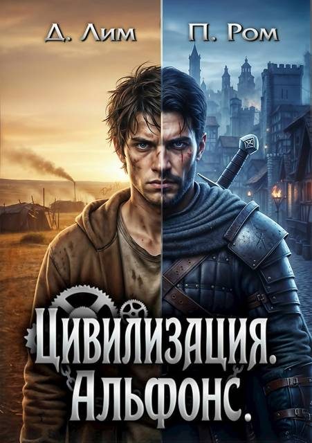 Обложка книги «Альфонс»