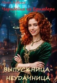 Обложка книги «Выпускница-неудачница»