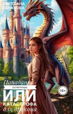 Обложка книги «Попаданка-неудачница, или катастрофа для дракона (СИ)»