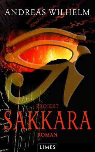 Обложка книги «Проект "Саккара"»