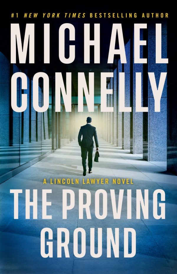Обложка книги «The Proving Ground»