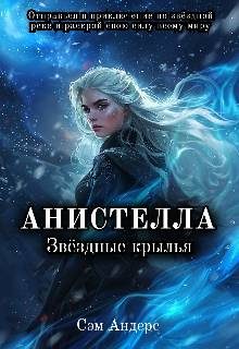 Обложка книги «Анистелла. Звездные крылья»