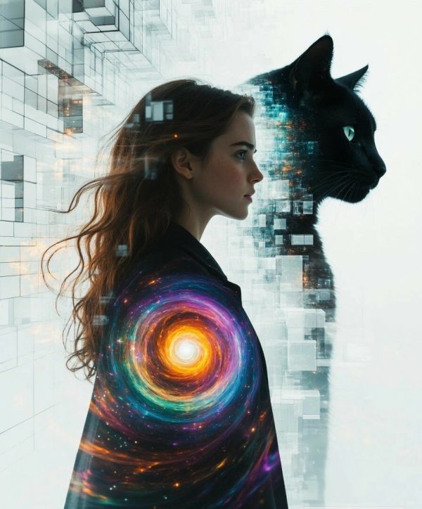 Обложка книги «Чертоги разума Гермионы Грейнджер»