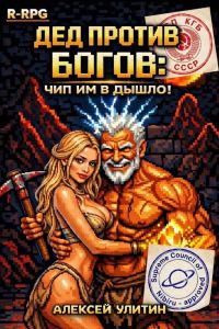 Обложка книги «Дед против богов: чип им в дышло!»