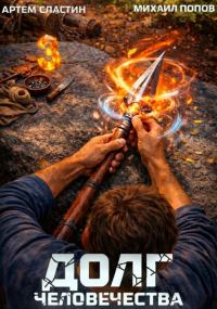 Обложка книги «Долг человечества. Том 3»