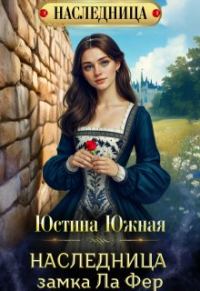Обложка книги «Наследница замка Ла Фер»