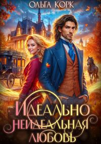 Обложка книги «Идеально неидеальная любовь»