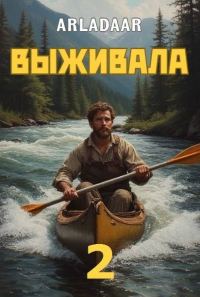 Обложка книги «Выживала. Том 2»