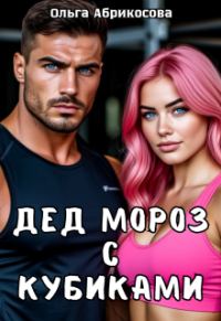Обложка книги «Дед Мороз с кубиками»