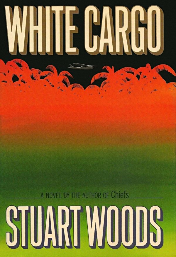 Обложка книги «White Cargo»