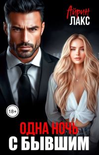Обложка книги «Одна ночь... с бывшим»