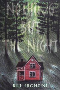 Обложка книги «Nothing but the Night»
