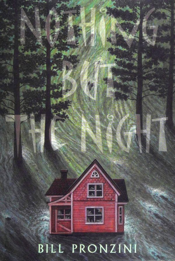 Обложка книги «Nothing but the Night»