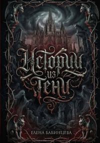 Обложка книги «Истории из Тени»
