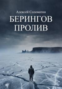 Обложка книги «Берингов пролив»