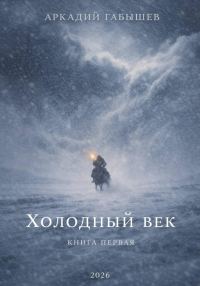 Обложка книги «Холодный век»