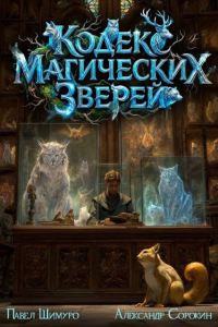Обложка книги «Кодекс Магических Зверей 1»