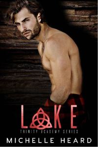 Обложка книги «Лейк»