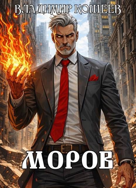 Обложка книги «#Бояръ-Аниме. Моров. Том 9»