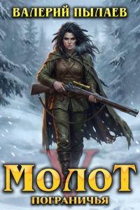 Обложка книги «Молот Пограничья. Книга V»
