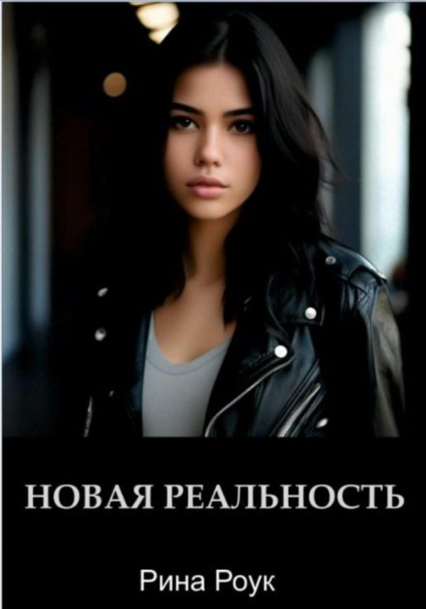 Обложка книги «Новая реальность»