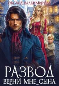 Обложка книги «Развод. Верни мне сына»