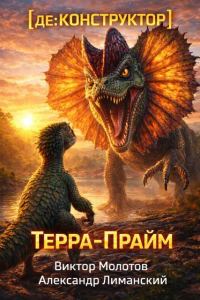 Обложка книги «[де:КОНСТРУКТОР] Терра-Прайм»