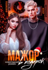 Обложка книги «Мажор в подарок»