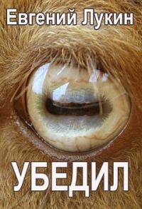 Обложка книги «Убедил»