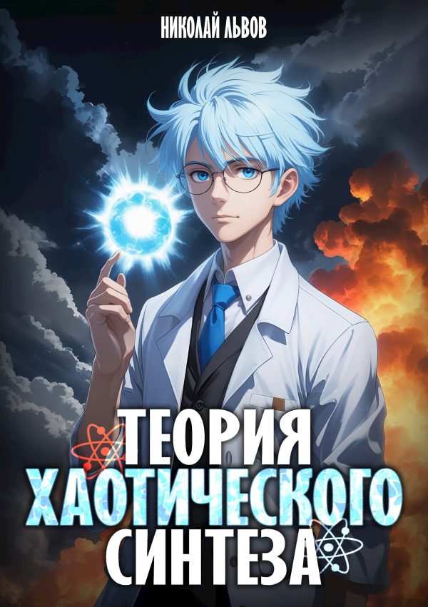 Обложка книги «Теория Хаотического синтеза»