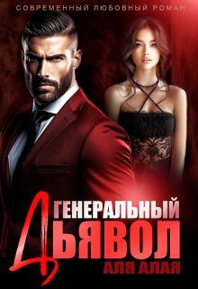 Обложка книги «Генеральный дьявол»