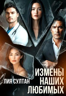 Обложка книги «Измены наших любимых»