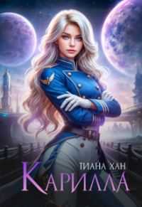 Обложка книги «Карилла»