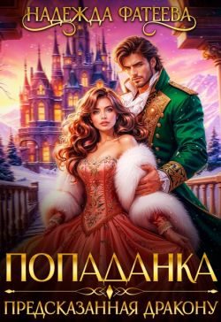 Обложка книги «Попаданка, предсказанная дракону (СИ)»