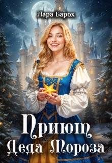 Обложка книги «Приют Деда Мороза»