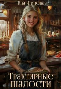 Обложка книги «Трактирные шалости»